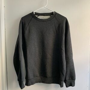 Men's Black Sweatshirt